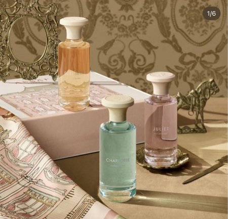 بكج عطور عساف الفكتوري للجنسين 3 × 100 مل